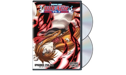 Bleach Uncut Set 18