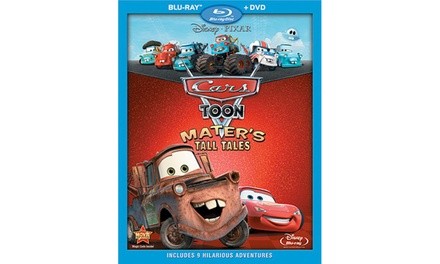 Cars Toon: Mater's Tall Tales