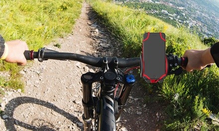 Stalwart Universal Handlebar Bike Phone Mount