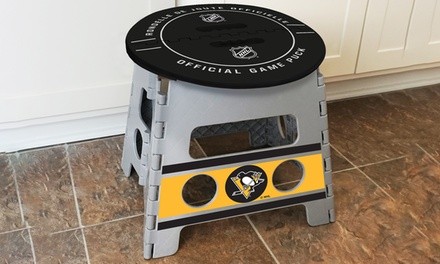 Fanmats NHL Folding Step Stool