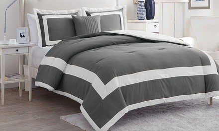 Marion Hotel Comforter or Duvet Cover Set (3- or 4-Piece)