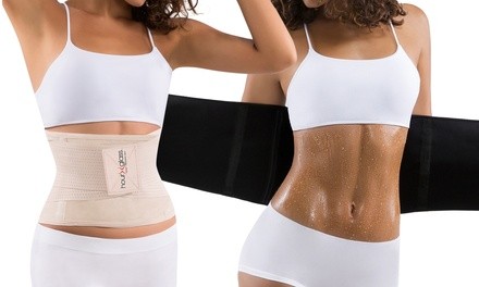 Women's Waist Trimmer Corset Sweat Belt