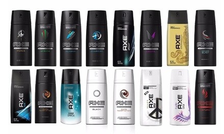 AXE Body Spray (5 Fl. Oz.; 15-Pack)