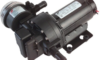 JOHNSON PUMPS 10-13329-103 FlowMaster Variable Fresh Water Pump 12V