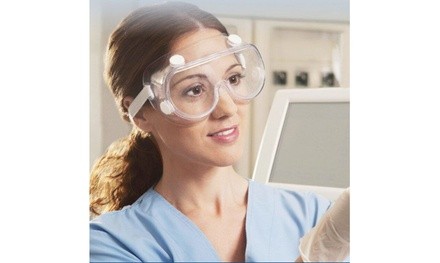 Safe Protective Eye Goggles