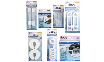 Jool Baby Large Child-Safety Set (79-Piece)