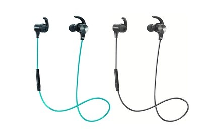 TaoTronics Deimos Wireless Bluetooth Water-Resistant Earbuds