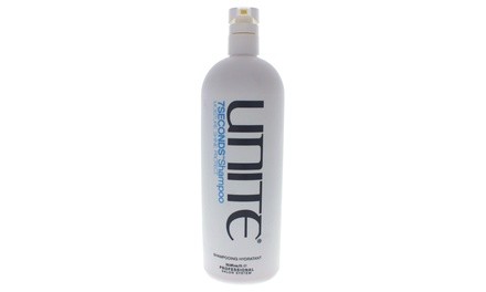 7Seconds Shampoo by Unite for Unisex - 33.8 oz Shampoo