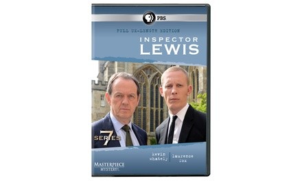 Masterpiece Mystery!: Inspector Lewis 7 DVD (U.K. Edition)