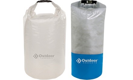 Outdoor Products Valuables Dry Bag (20L or 40L)