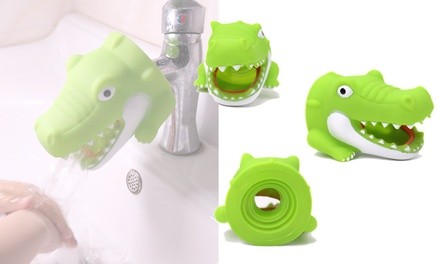 Kids Washing Auxiliary tools Bathroom Faucet Extender Sink Handle Extender 