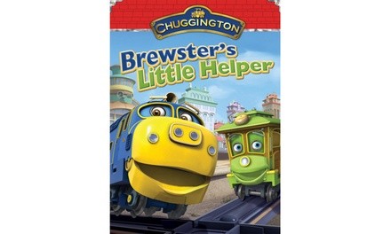 Chuggington: Brewster's Little Helper