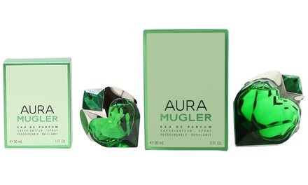 Thierry Mugler Aura Mugler Eau de Parfum for Women (1 or 3 Fl. Oz.)