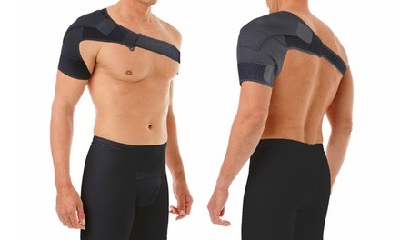 Unisex Adjustable Pain Relief Magnetic Shoulder Brace