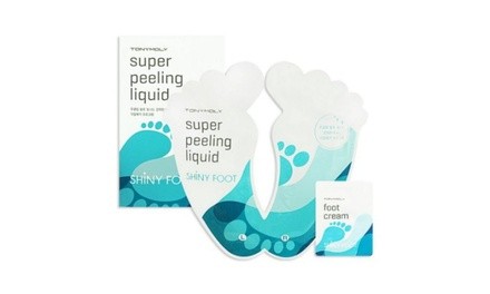 TonyMoly Shiny Foot Peeling Liquid