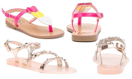 Olivia Miller Girls' Sandals