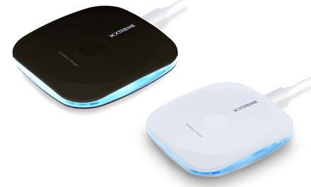 Xtreme Wireless Qi-Enabled Charging Pad for Android and IOS Devices