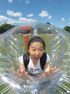 $125 For 1 Hour Of Bubble Soccer Or Archery Tag For Up To 10 People (Reg. $250)