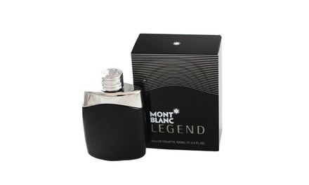 Mont Blanc Legend Eau De Toilette Spray 3.3 Oz / 100 Ml for Men