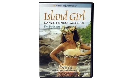 Island Girl Dance Fitness Workout: Tahitian Cardio & Hip-Hop (2 DVDs)