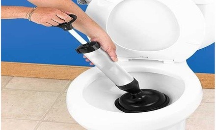 Pipe Drain Buster Set (3-Piece)
