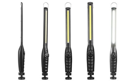 iMounTEK COB Emergency LED Dimmable Hand-held Magnetic Work Light