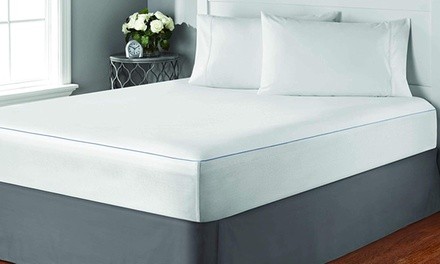 Waterproof Hypoallergenic Mattress Encasement Protector