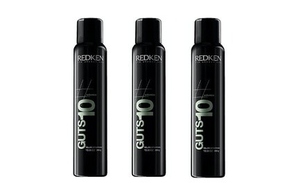 Redken Guts 10 Volumizing Mousse 3-Pack (10.5 oz. ea)