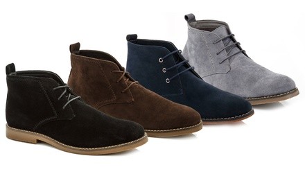 Franco Vanucci Dario Men's Chukka Boots