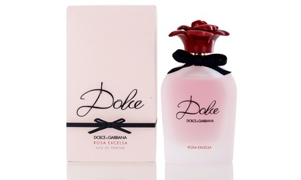 Dolce Rosa Excelsa by Dolce & Gabbana EDP spray for Women (Choose your size)