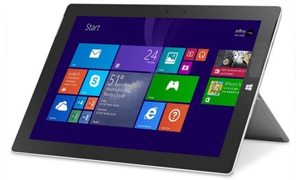 Microsoft Surface 3 1657 4G LTE Tablet  at LA-Tronics (Up to 59% Off)