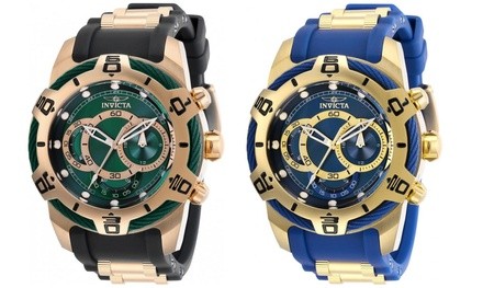 Invicta Bolt Men's Chronograph Watch