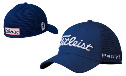 Titleist Golf Sports Mesh Legacy Fitted Hat