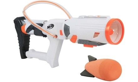 NERF N Strike Modulus Missile Blaster with Elite Missile