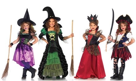 Leg Avenue Kids' Traditional Halloween Costume