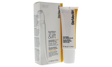 Strivectin Tightening Neck Serum Roller for Unisex 1.7 oz Serum