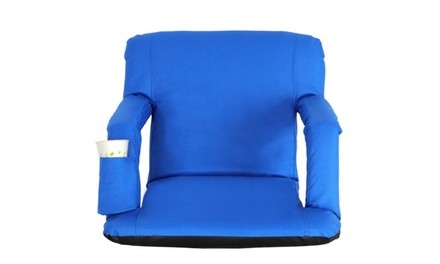 Portable Reclining Stadium Chair