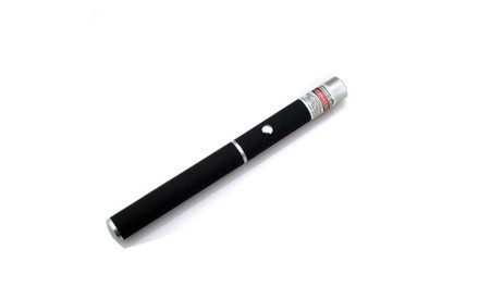  Details about  Portable Green Laser Pointer Pen 532nm Single Visible 