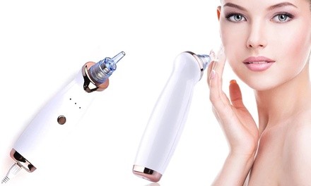 Blackhead & Acne Pore Vacuum