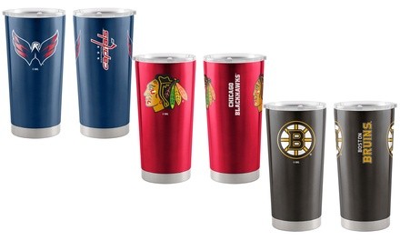 Boelter NHL 20oz Ultra Stainless Steel Vacuum Insulated Tumbler