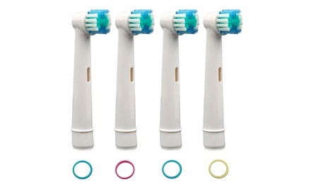 Replacement Toothbrush Heads Sets