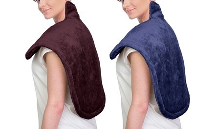 UComfy Neck & Shoulder Heat Wrap