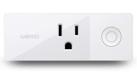 Wemo Mini Wi-Fi Smart Plug