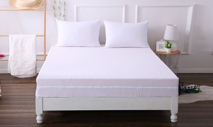 Zippered Waterproof Mattress Encasement Protector