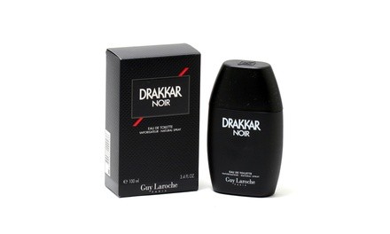 Drakkar Noir Men By Guy Laroche - EDT Spray - 3.4 Oz