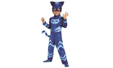 Morris DG17145L Catboy Classic Toddler PJ Masks Costume -