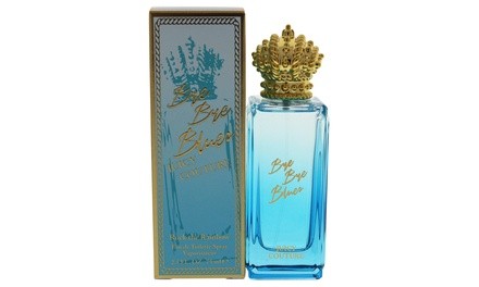 Juicy Couture Bye Bye Blues Eau de Parfum for Women (2.5 Fl. Oz.)