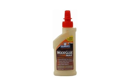 Elmers-xacto 4 Oz Carpenters Wood Glue Max  