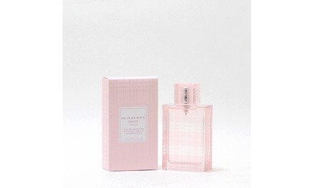 Burberry Brit Sheer Ladies EDT Spray 1.7 Oz