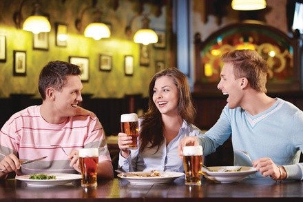 $15 For $30 Worth Of Casual Dining